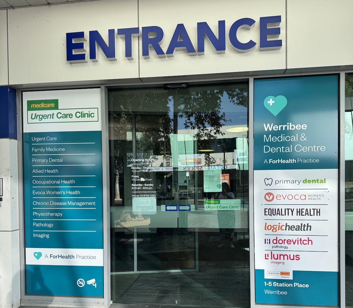 Location Finder Urgent Care Bulk Billed Open 7 Days Australia s 