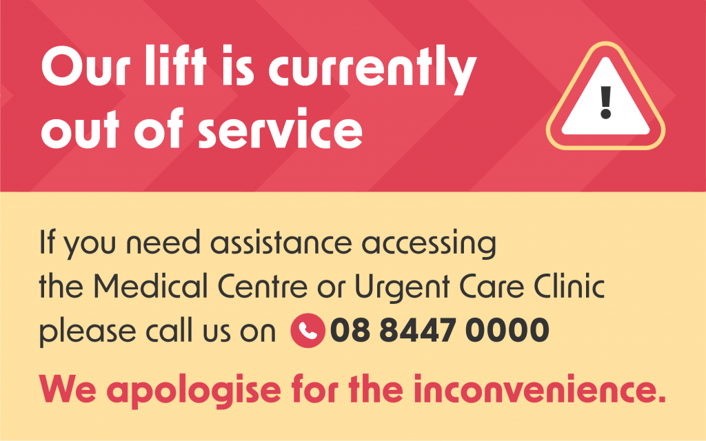 UCN Royal Park-Website Pop-up1