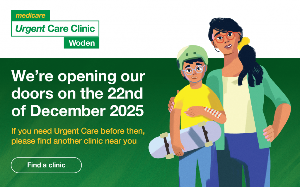UCC Website Pop-up - Woden